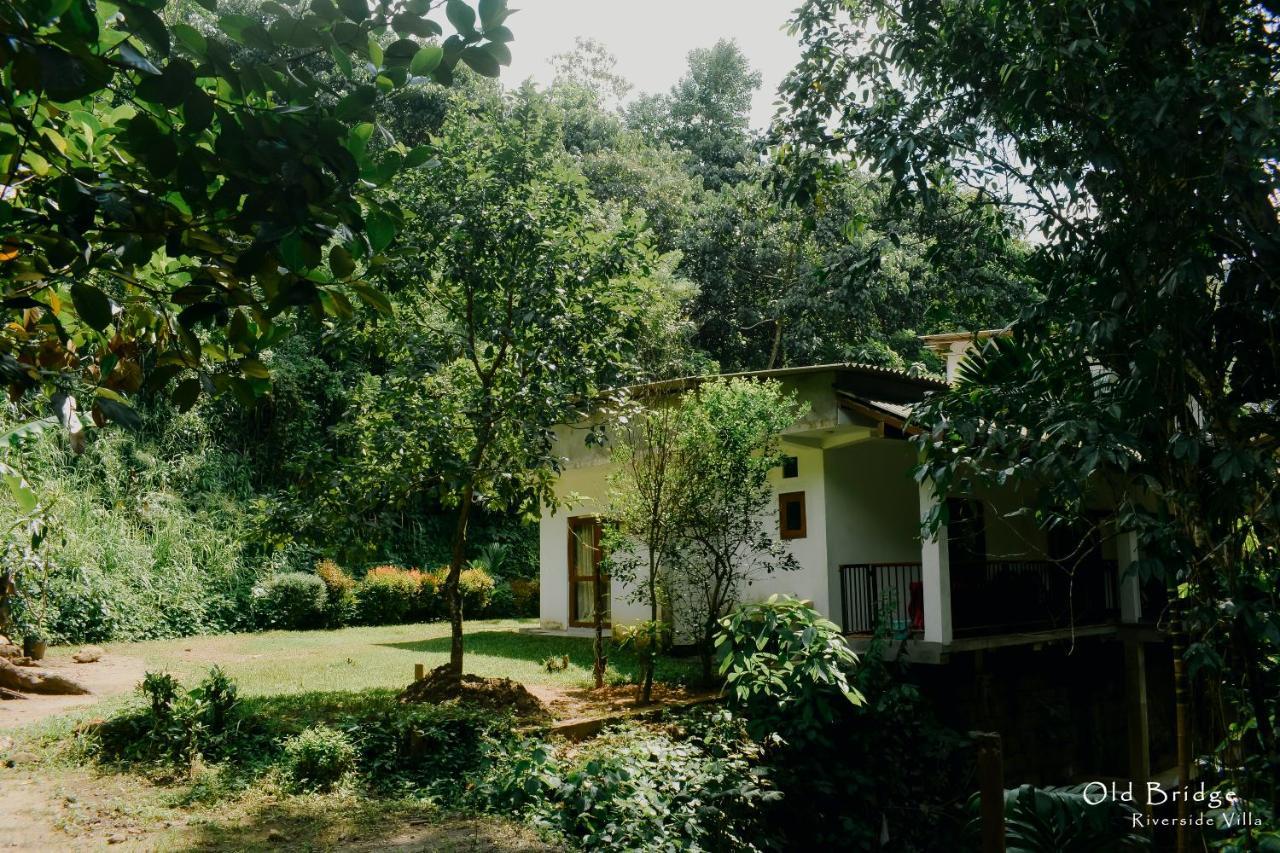 Old Bridge Riverside Hotel Kitulgala Exterior photo