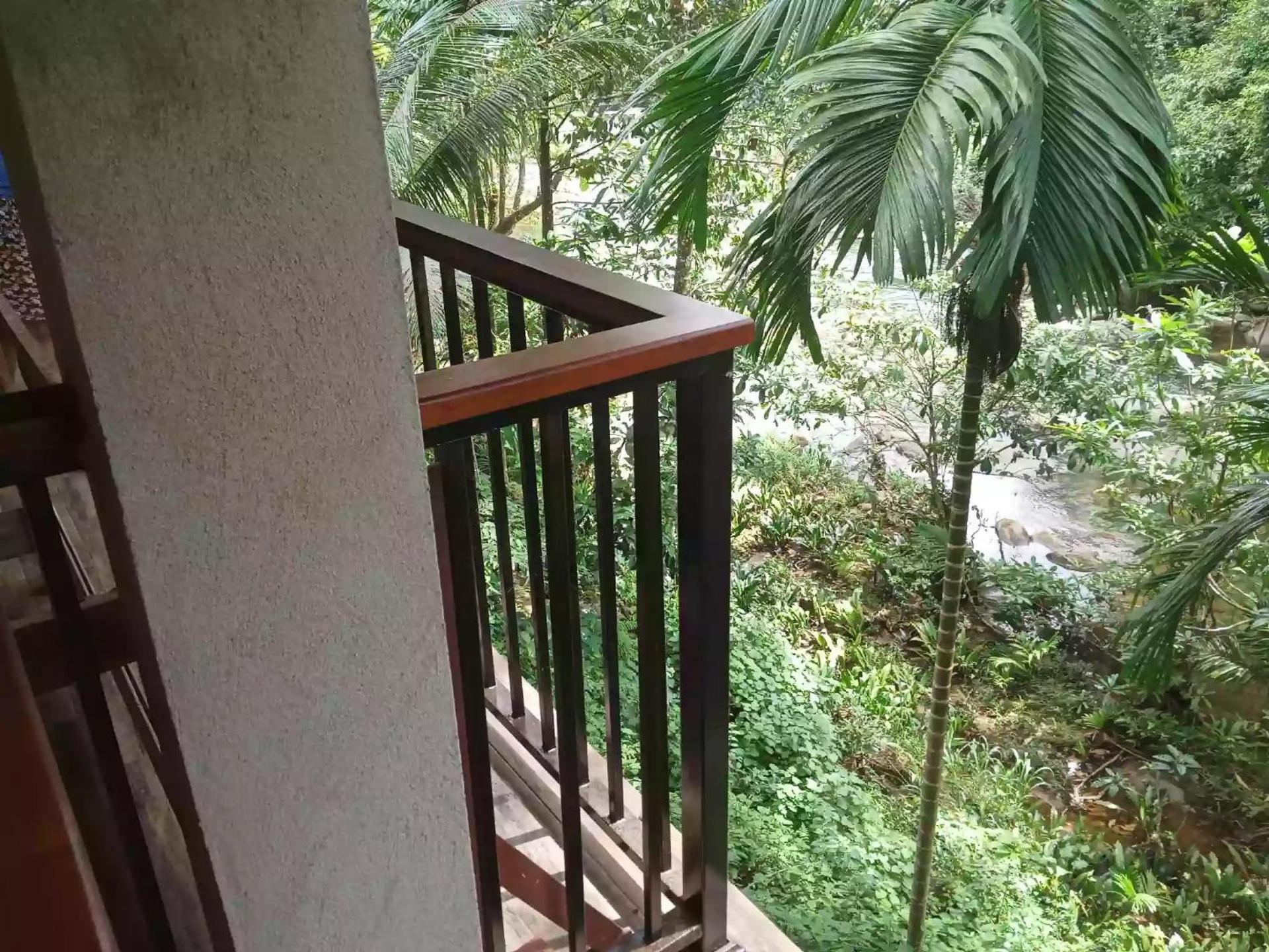 Old Bridge Riverside Hotel Kitulgala Exterior photo