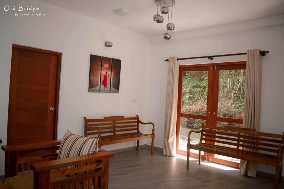 Old Bridge Riverside Hotel Kitulgala Exterior photo